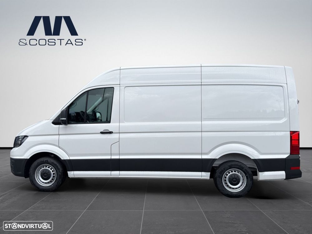 VW Crafter 35 2.0 TDI L3H3 - 9