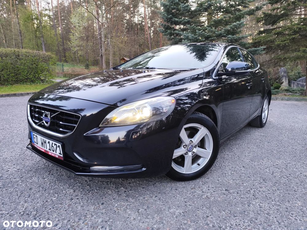 Volvo V40 D2 - 3