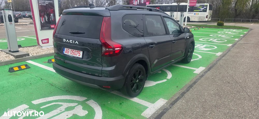 Dacia Jogger 7 locuri ECO-G 100 SL Extreme - 4
