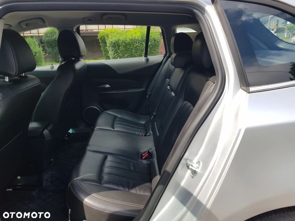 Chevrolet Cruze - 5