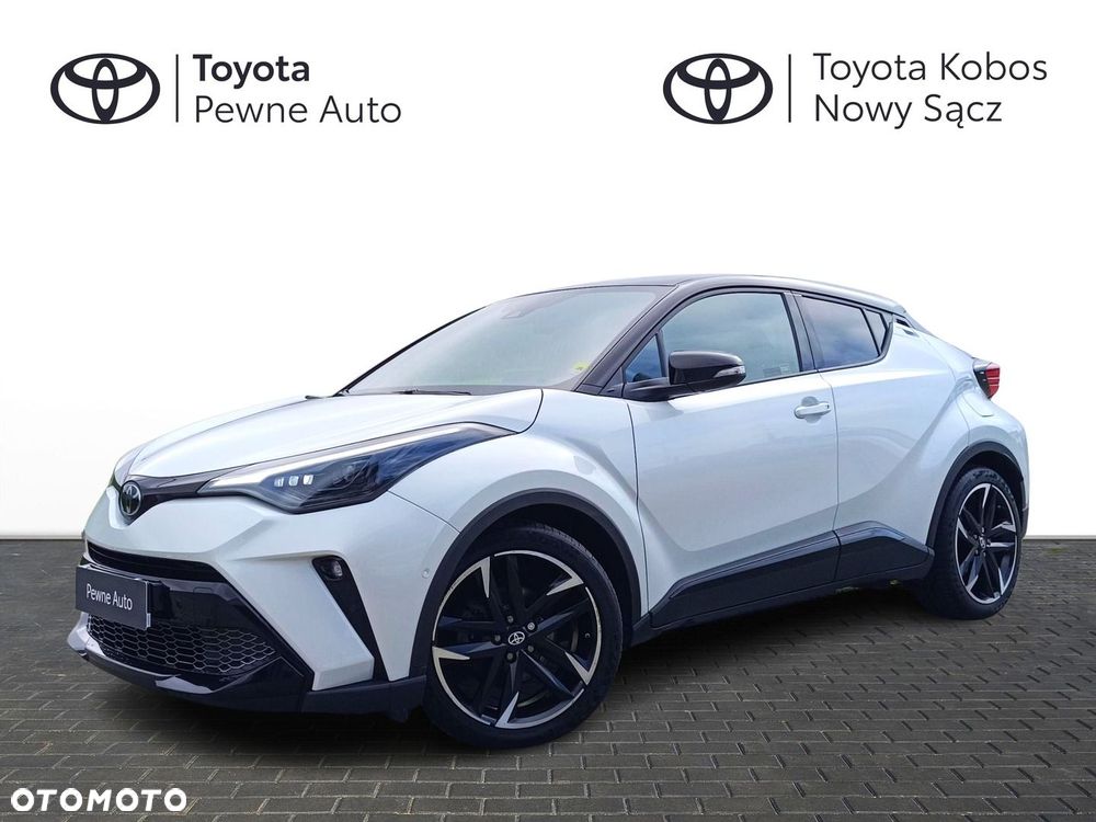Toyota C-HR 2.0 Hybrid GR Sport - 1