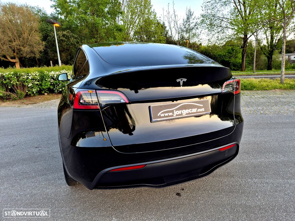 Tesla Model Y Tração Traseira - 11