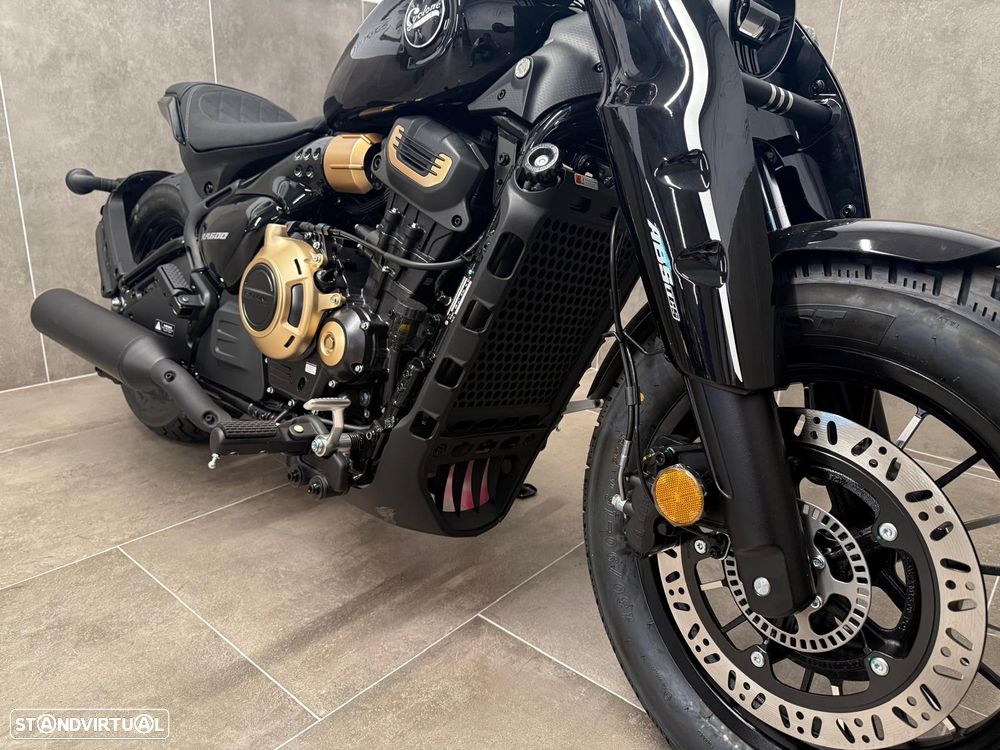 Cyclone RA600 - 2