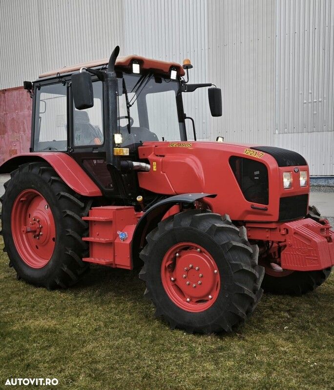 Belarus MTZ 1221.7 - 3