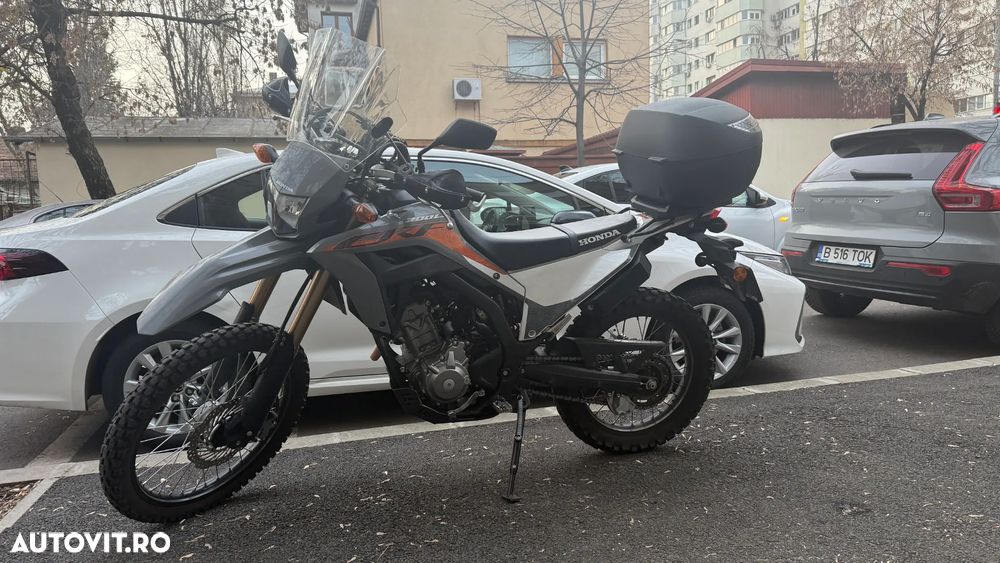 Honda CRF 300L - 2