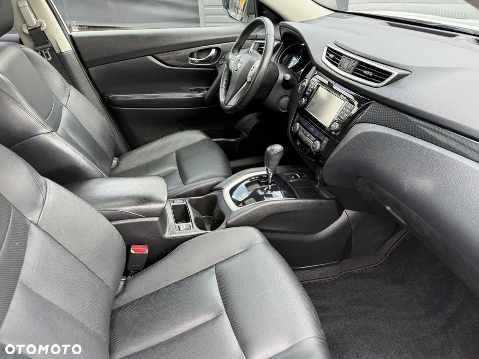 Nissan X-Trail 1.6 DCi Tekna Xtronic 2WD EU6 - 31