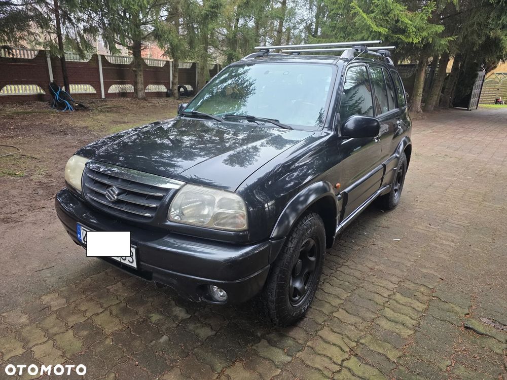 Suzuki Grand Vitara 2.0 Comfort Limited - 1