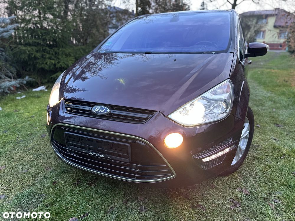 Ford S-Max 2.0 TDCi Titanium - 22