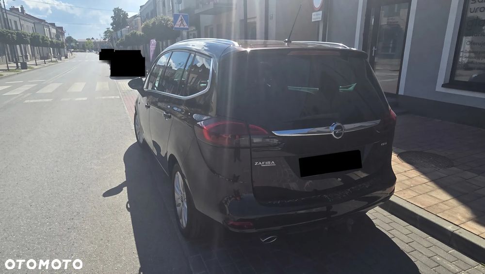 Opel Zafira 2.0 CDTI Cosmo - 2
