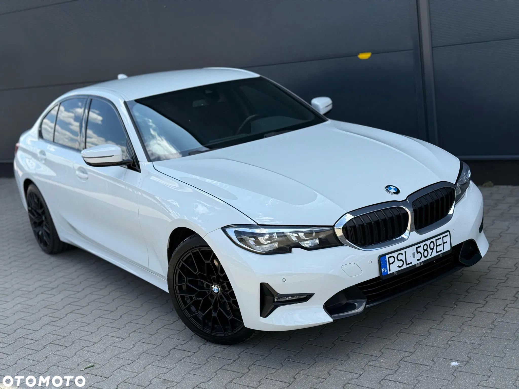 BMW Seria 3 320d Advantage sport - 1