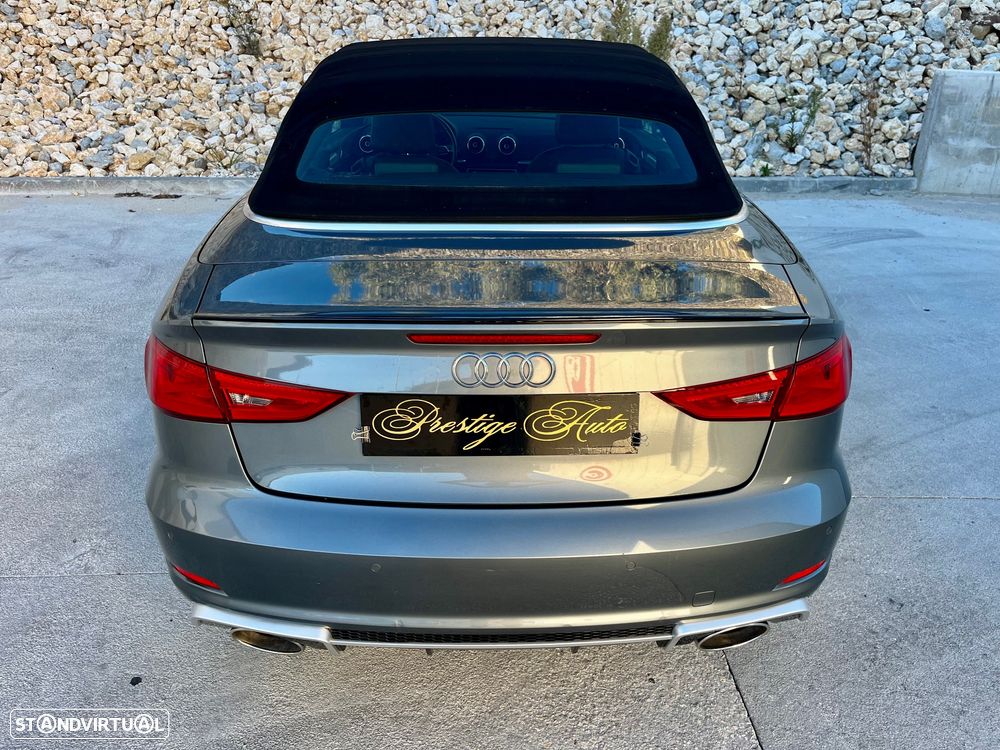 Audi A3 Cabrio - 21