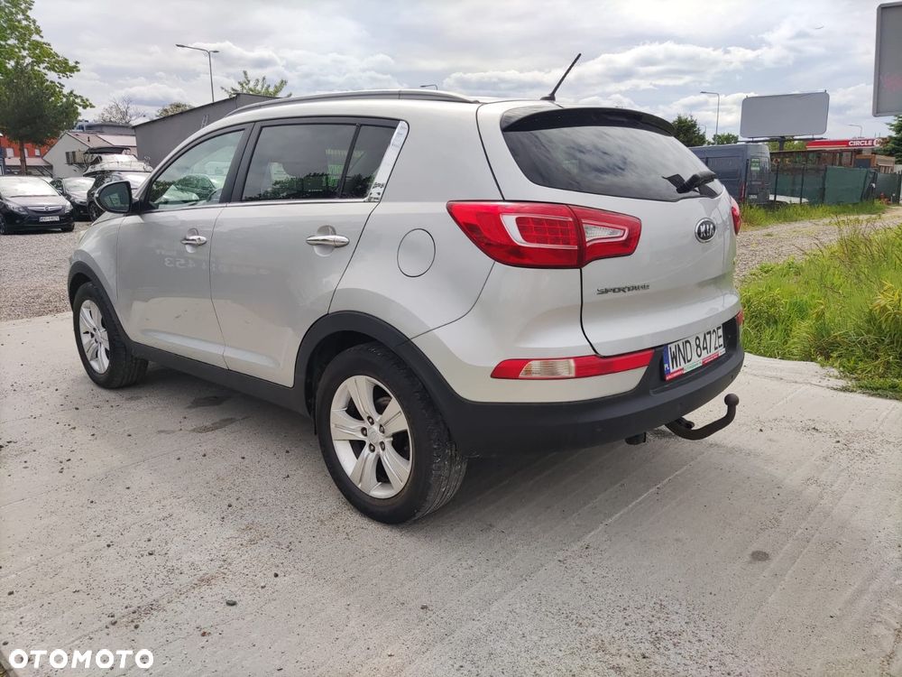 Kia Sportage 1.6 GDI Business Line 2WD - 5