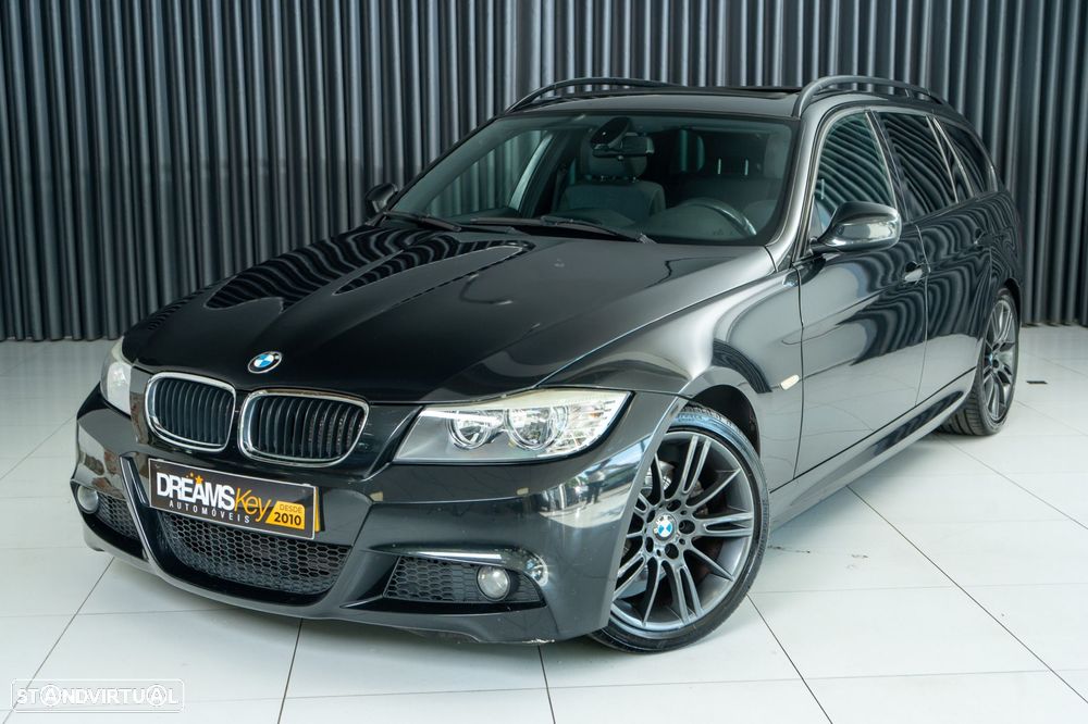 BMW 320 d Navigation Sport - 15