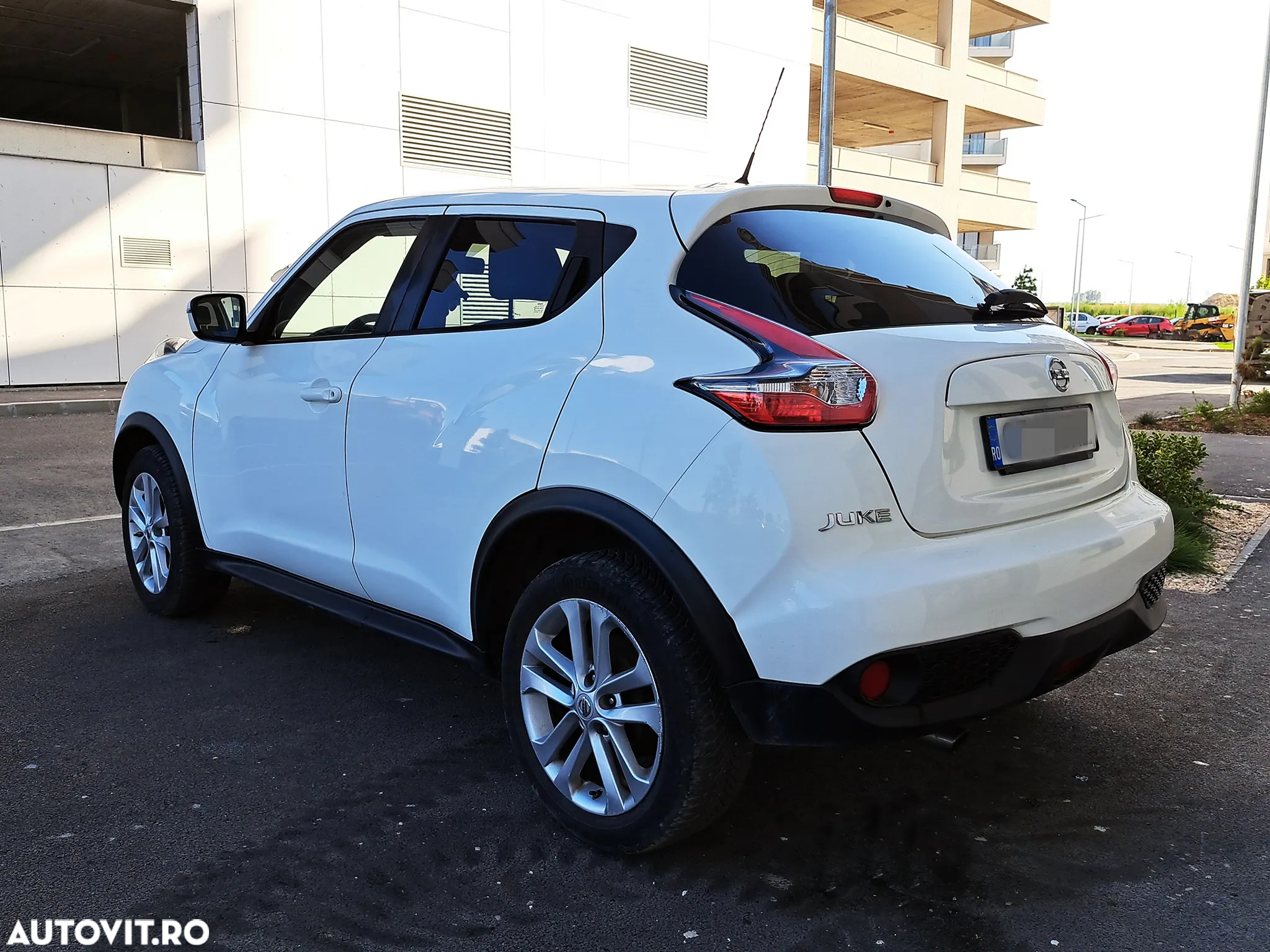 Nissan Juke 1.2L DIG-T Start/Stop Acenta Open Air - 5