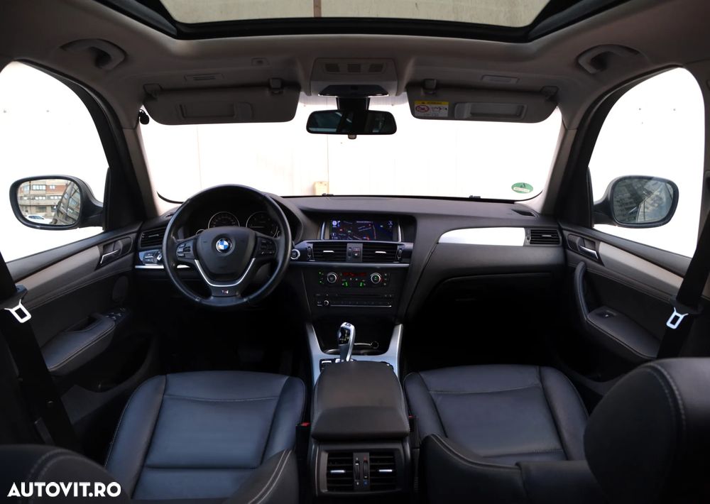 BMW X3 xDrive20d Aut. - 6