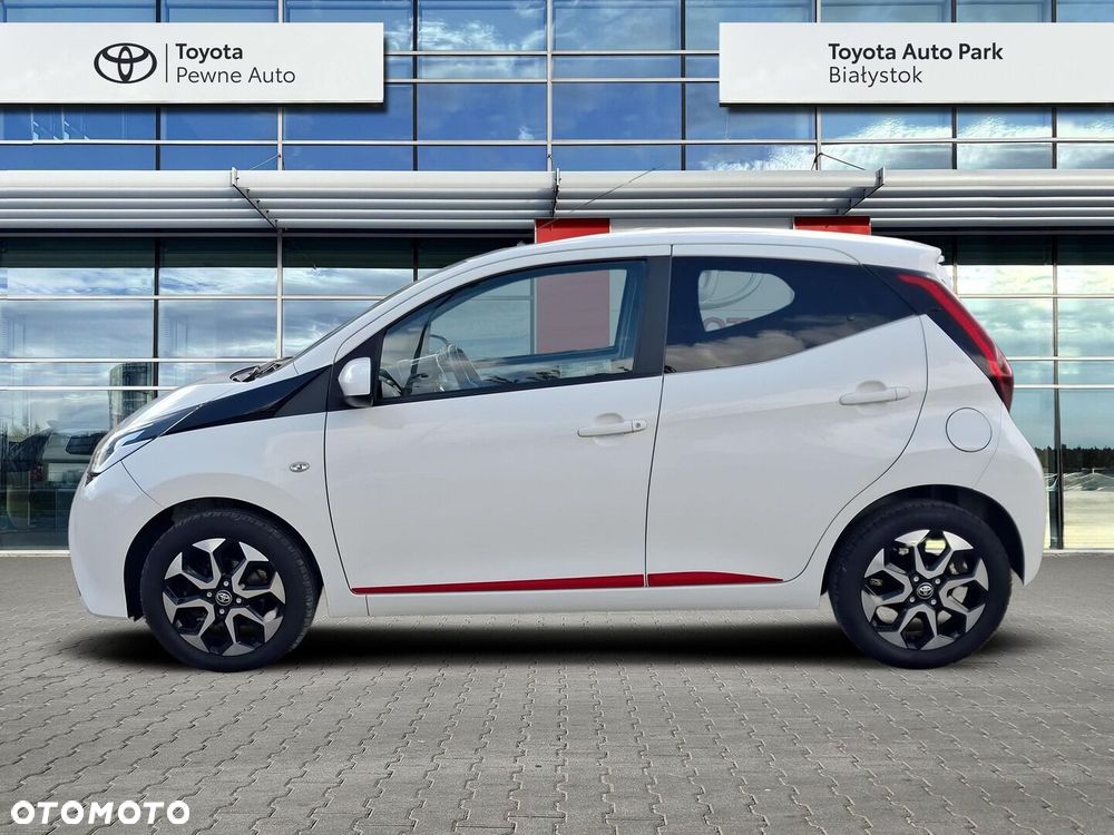 Toyota Aygo - 2