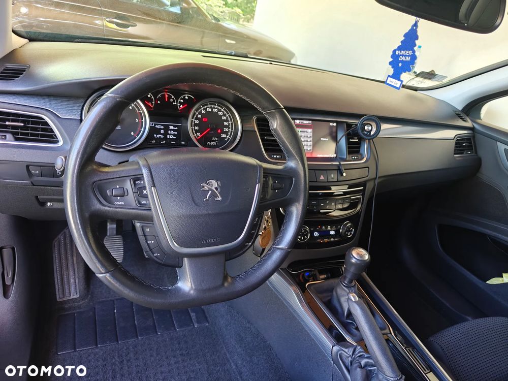 Peugeot 508 2.0 BlueHDi Active S&S - 11