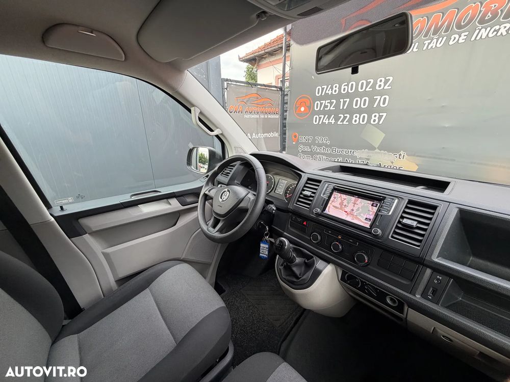 Volkswagen Transporter 2.0 110 kW LR - 7