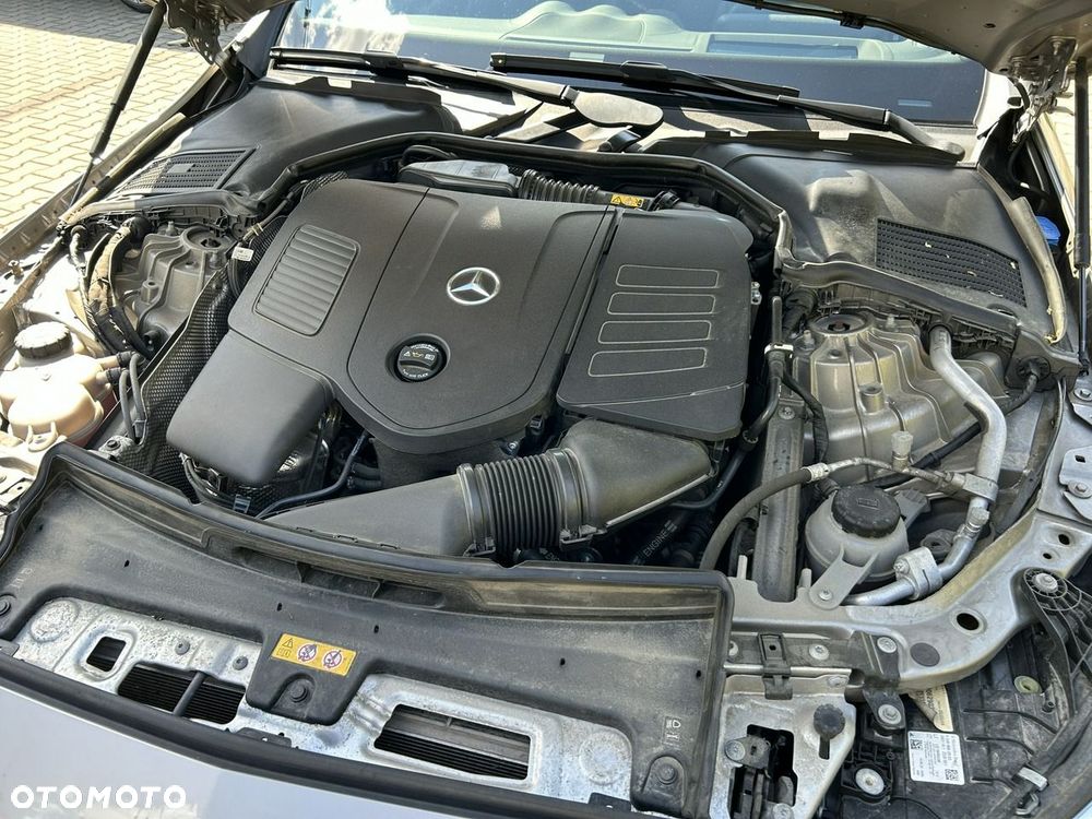 Mercedes-Benz Klasa C - 25