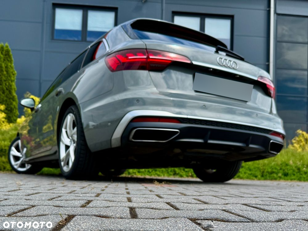 Audi A4 Avant 40 TFSI S tronic S line - 4