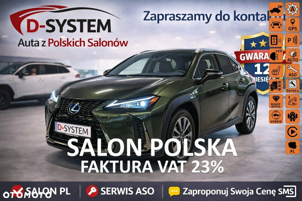 Lexus UX - 2