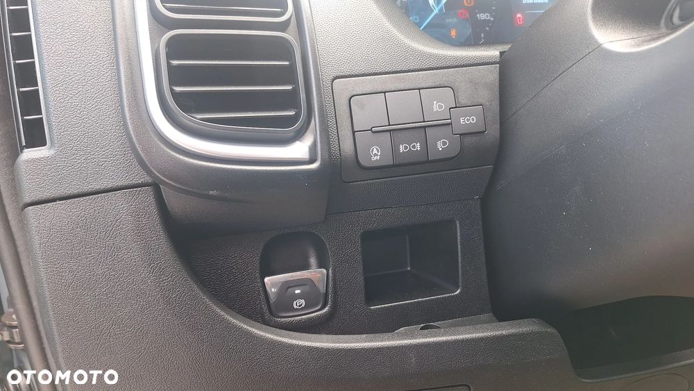 Peugeot Boxer Podwójna Kabina L4 2.2 H3-POWER 180KM MT6 Euro 6E DMC 3.5t Heavy Rozstaw osi 4035mm - 28