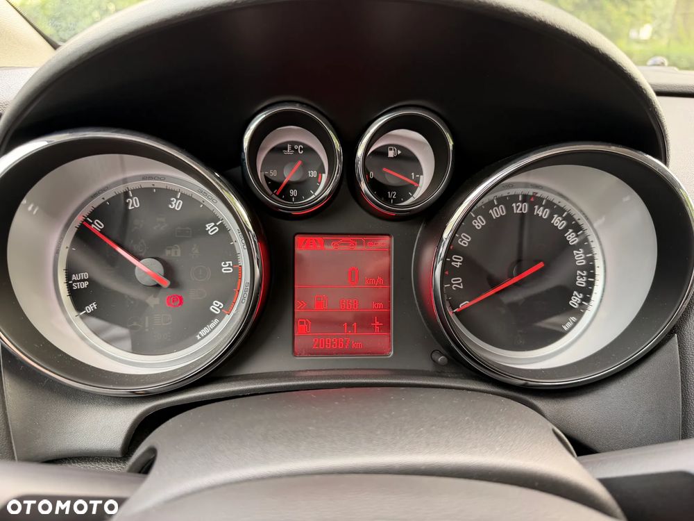 Opel Astra 2.0 CDTI DPF BiTurbo ecoFLEX Start/Stop - 18