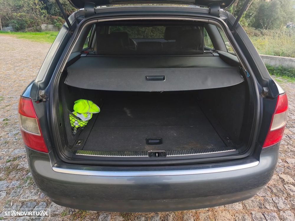 Audi A4 Avant 1.9 TDI m6 - 4