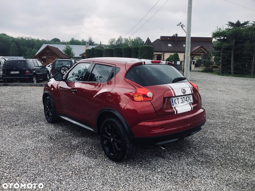 Nissan Juke 1.6 DIG-T Shiro - 4
