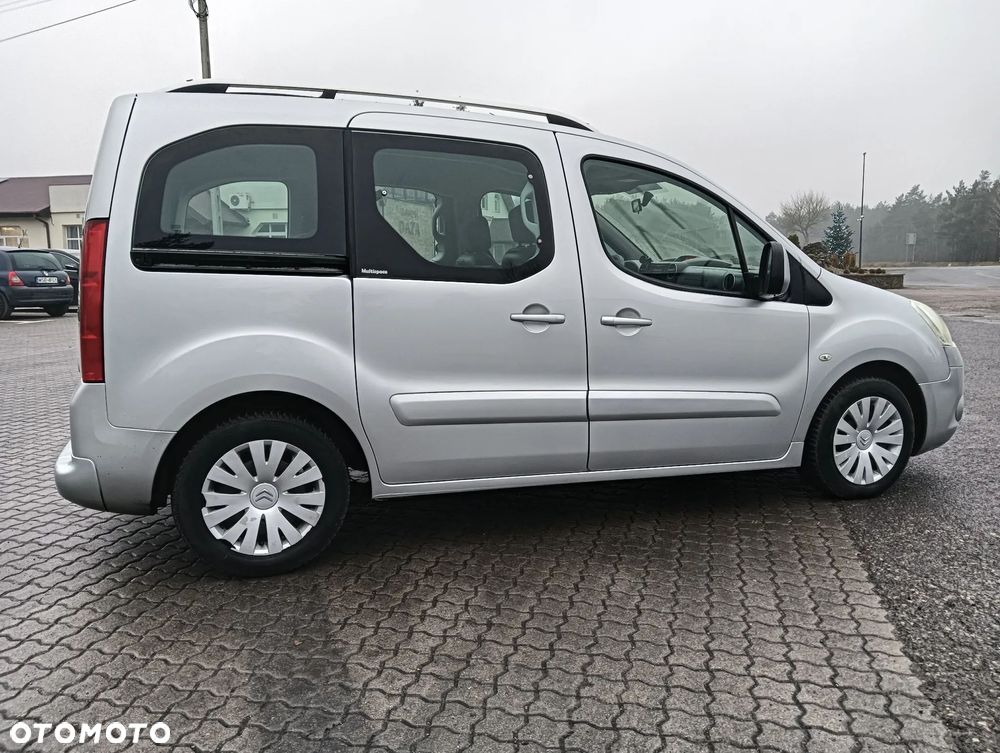 Citroën Berlingo 1.6 HDi Multispace - 6