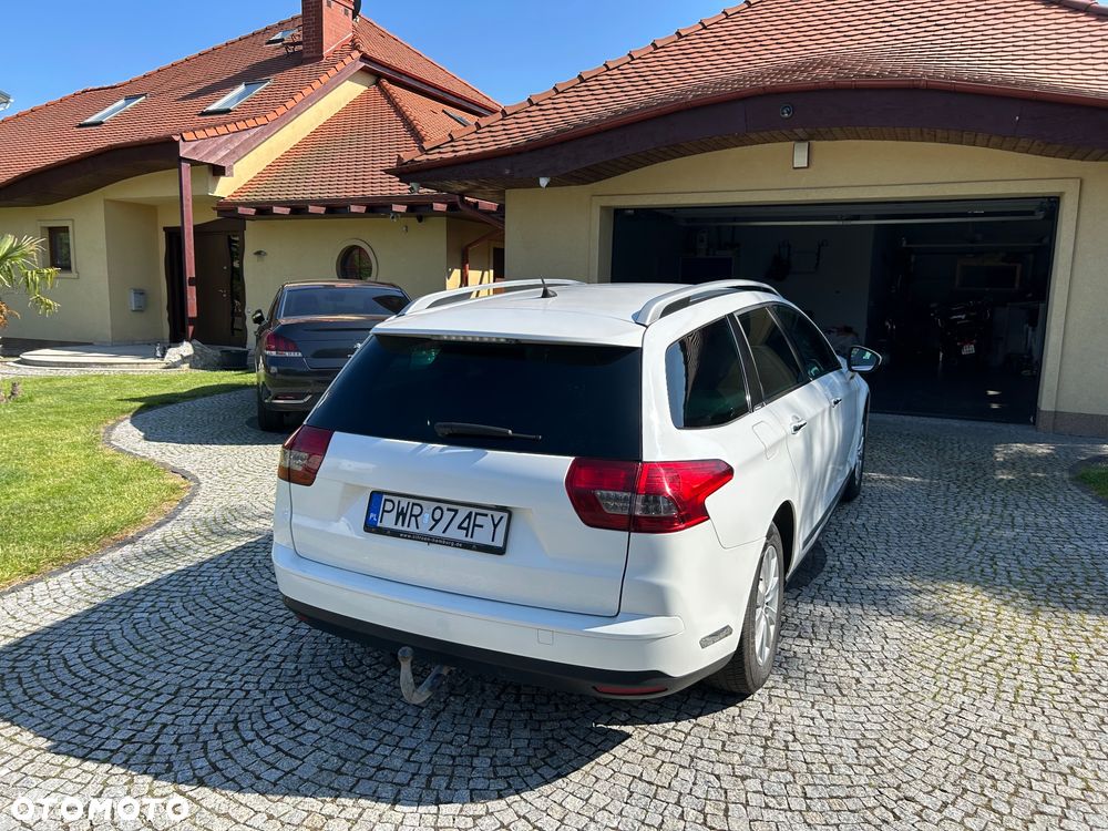 Citroën C5 e-HDi 115 EGS6 FAP Selection - 5