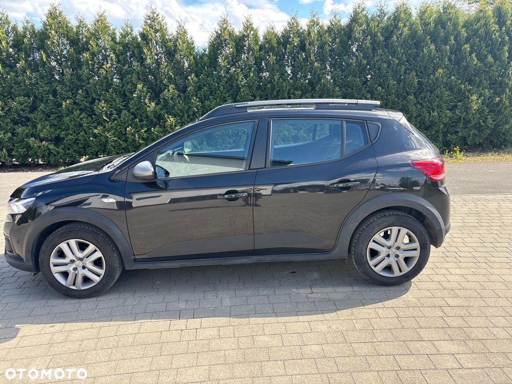 Dacia Sandero Stepway 1.0 TCe Expression - 3