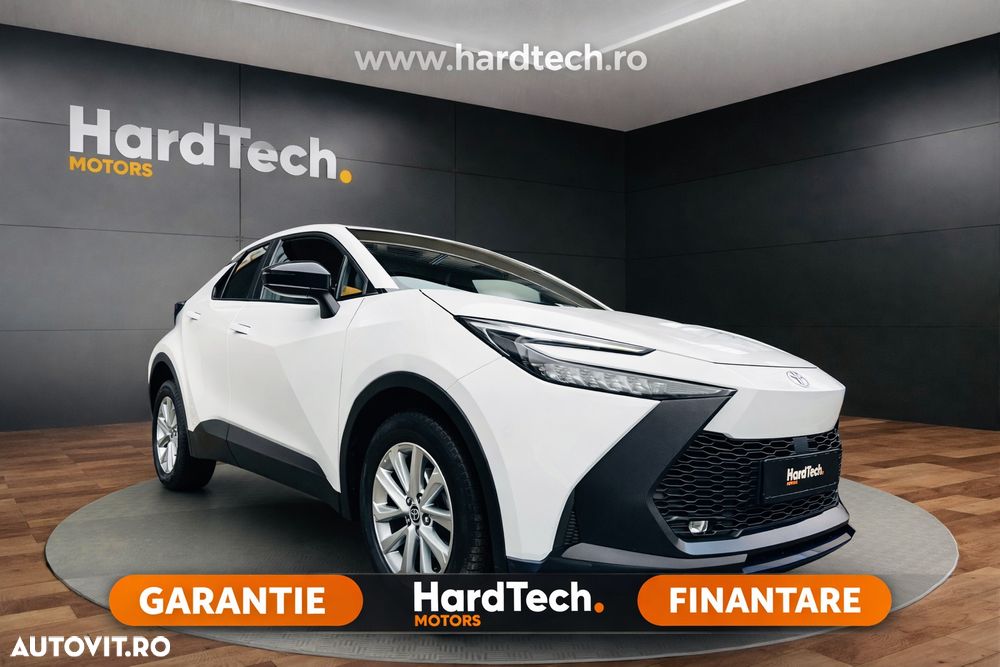 Toyota C-HR 1.8 Hybrid Active