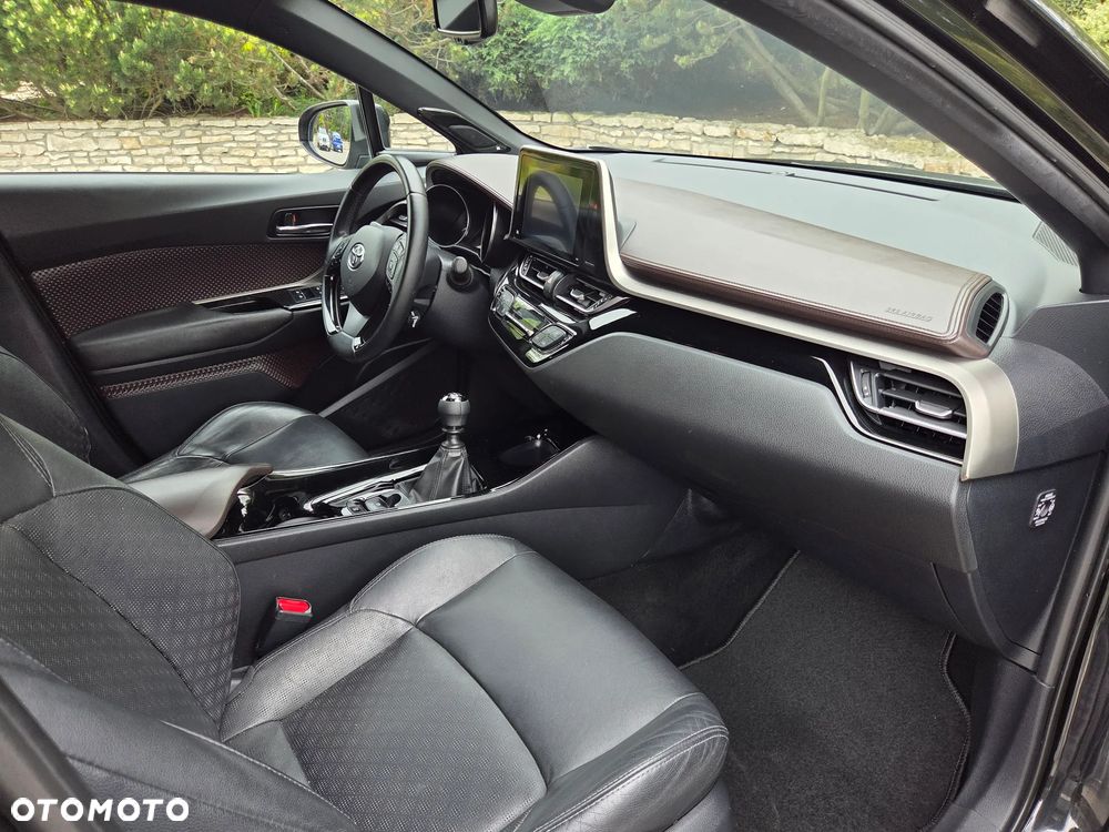 Toyota C-HR 1.2 T Prestige - 20