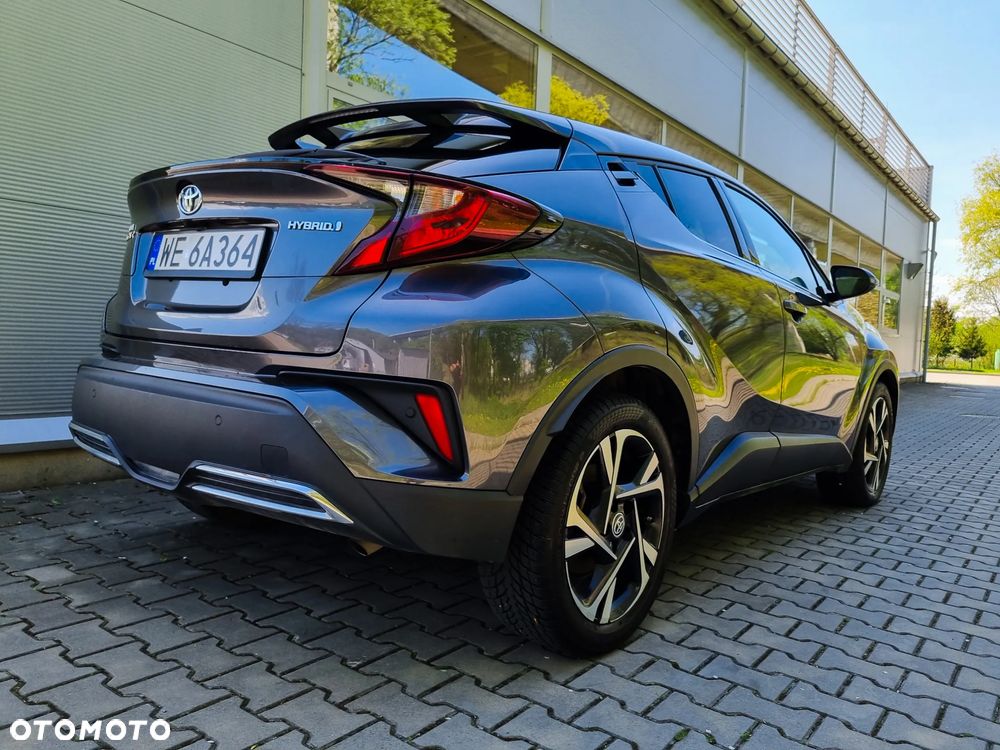 Toyota C-HR - 4
