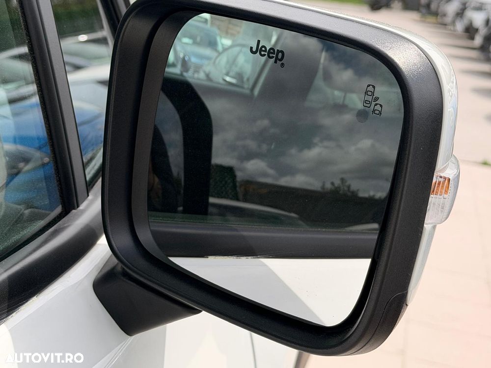 Jeep Renegade 1.5 FWD AT7 MHEV Limited - 16