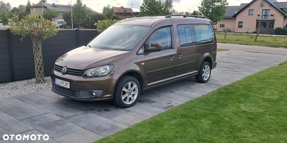 Volkswagen Caddy Comfortline - 11