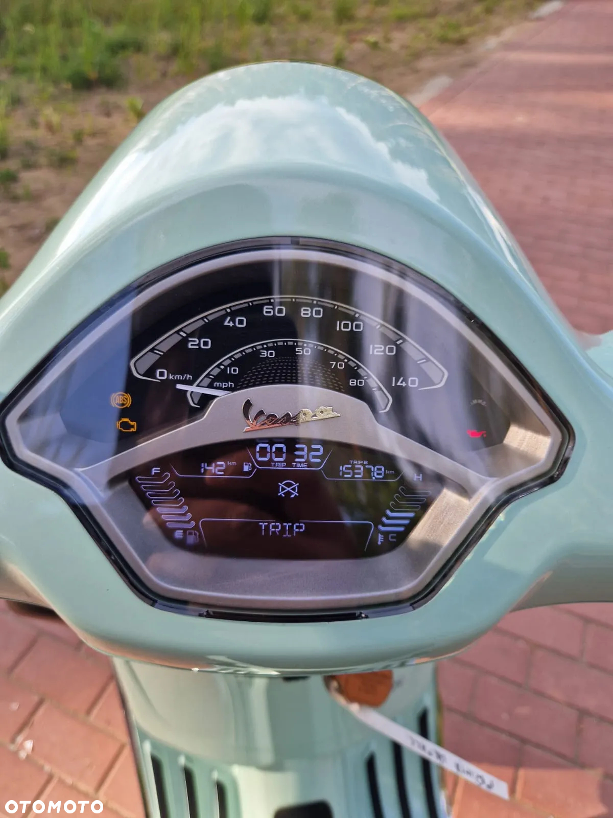 Vespa Primavera - 7