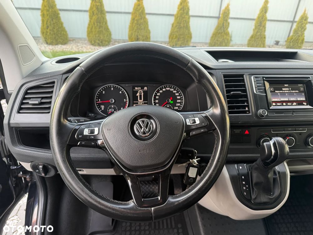 Volkswagen Transporter - 13