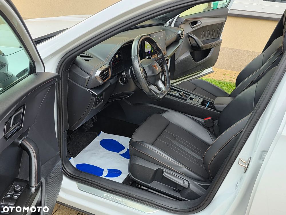 Cupra Formentor 1.5 TSI DSG - 20