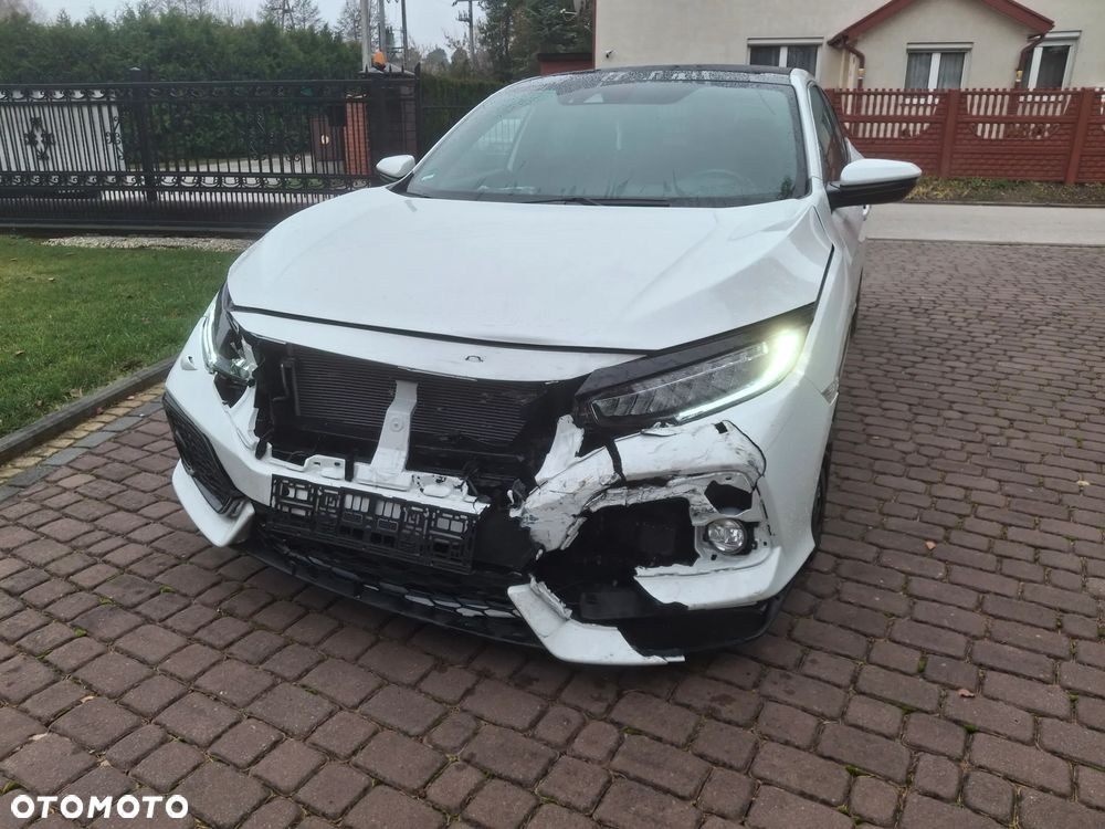 Honda Civic 1.0 T Executive (Pakiet Premium) - 16