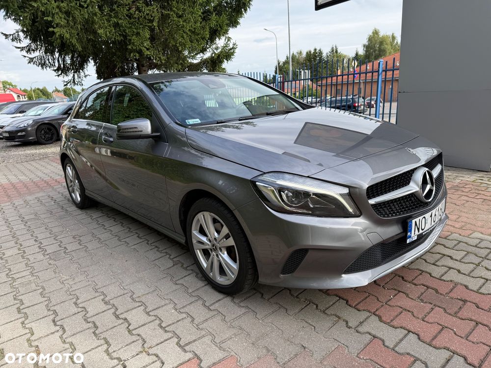 Mercedes-Benz Klasa A