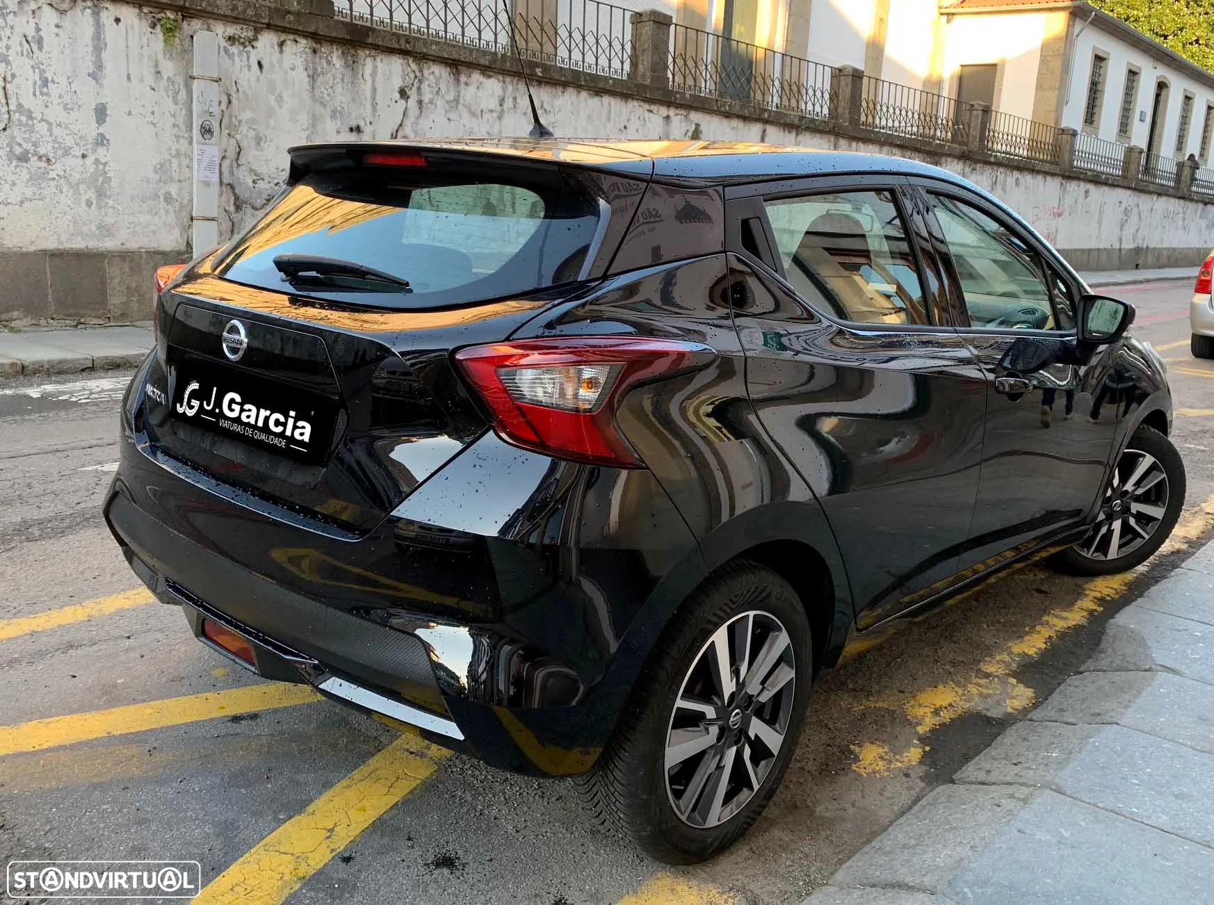 Nissan Micra 1.5 dCi N-Connecta S/S - 2