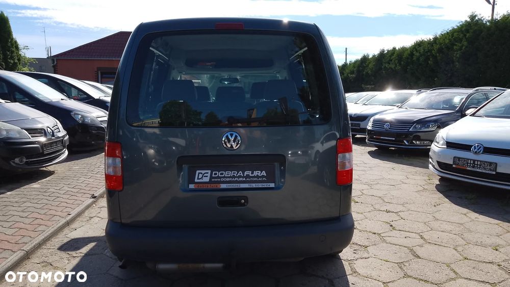 Volkswagen Caddy 2.0 Life Family (5-Si.) - 31