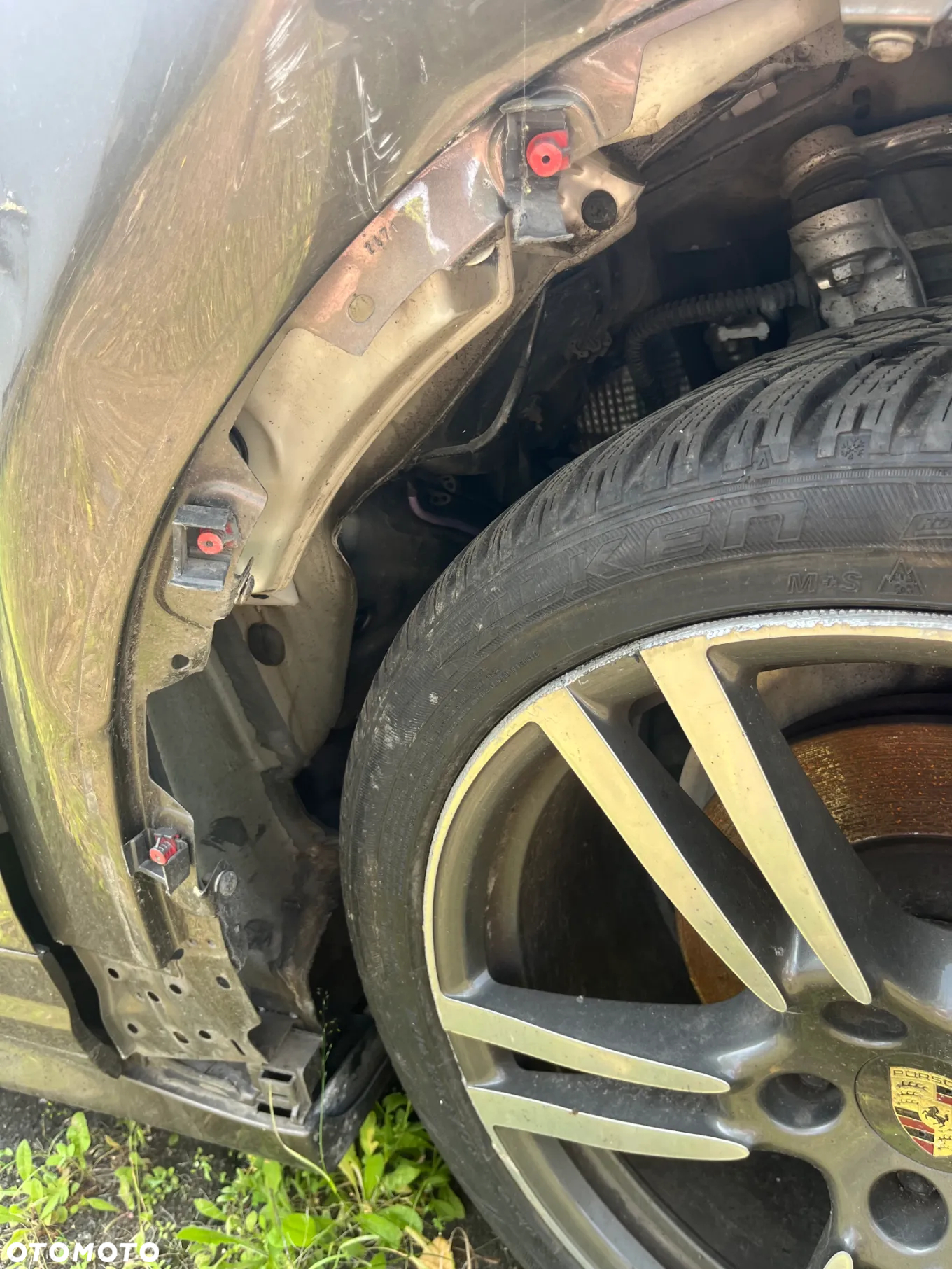 Porsche Cayenne Tiptronic S - 9