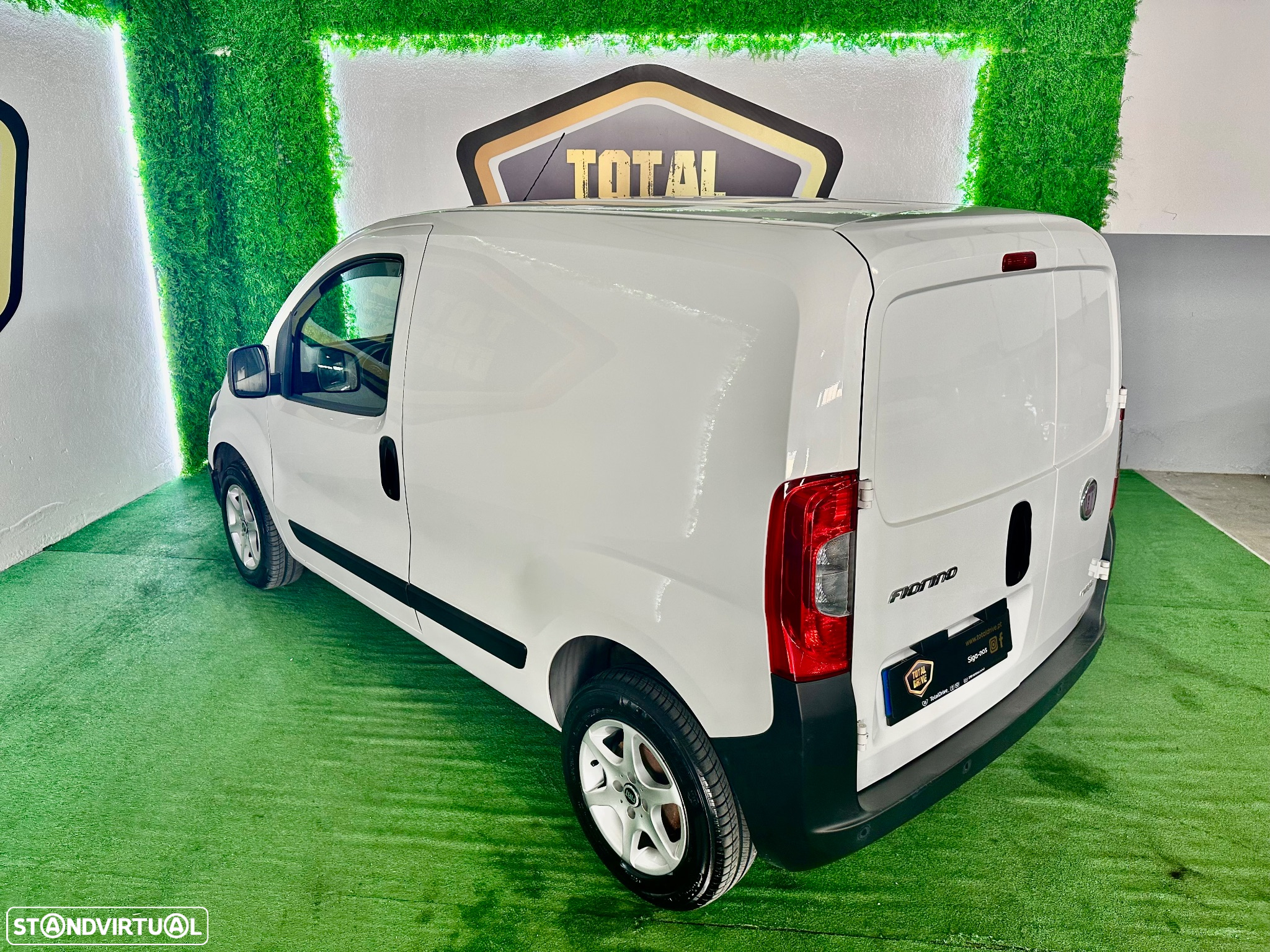 Fiat Fiorino 1.3 D Multijet - 4