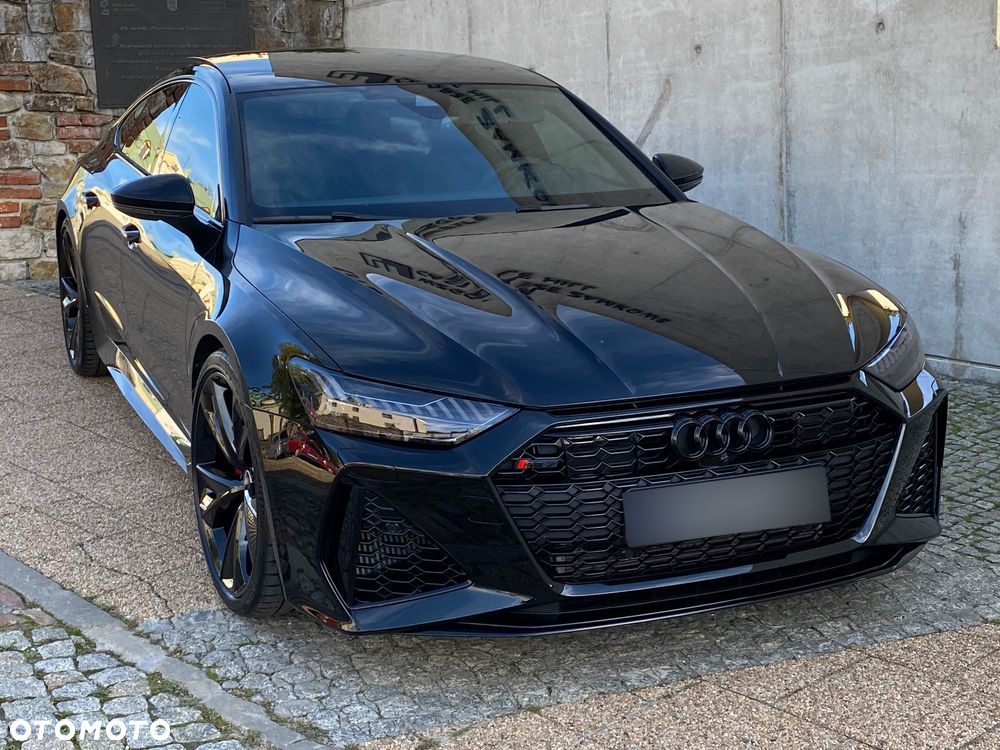 Audi RS7 Sportback - 1
