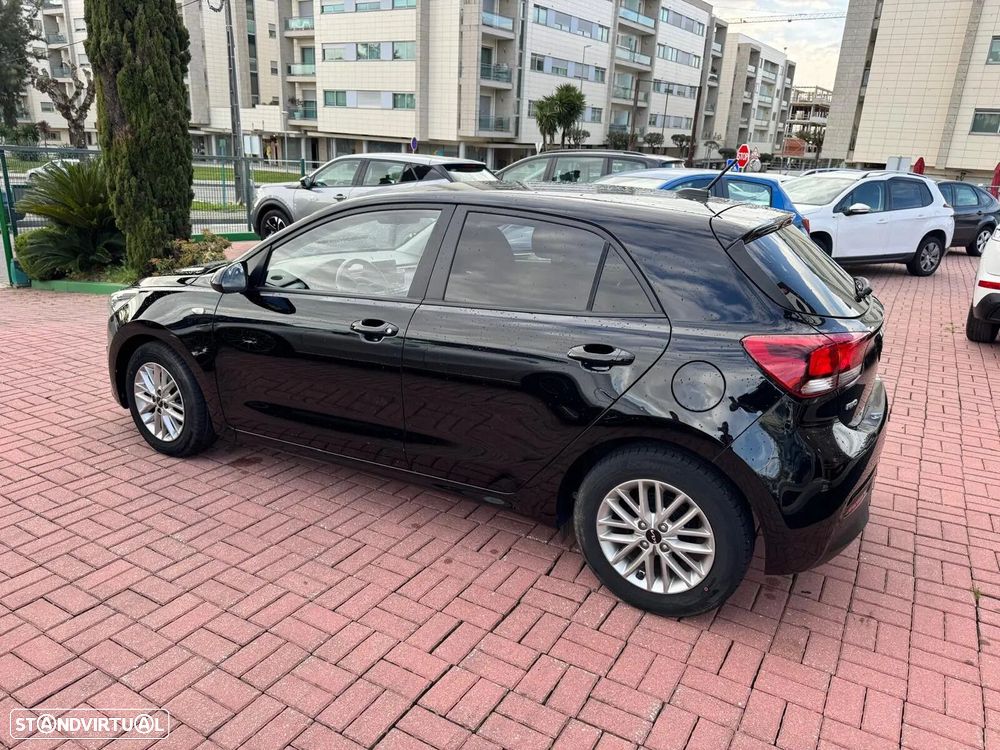 Kia Rio 1.2 CVVT Dynamic - 9