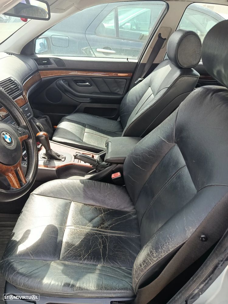 BMW 530 2001 photo 2