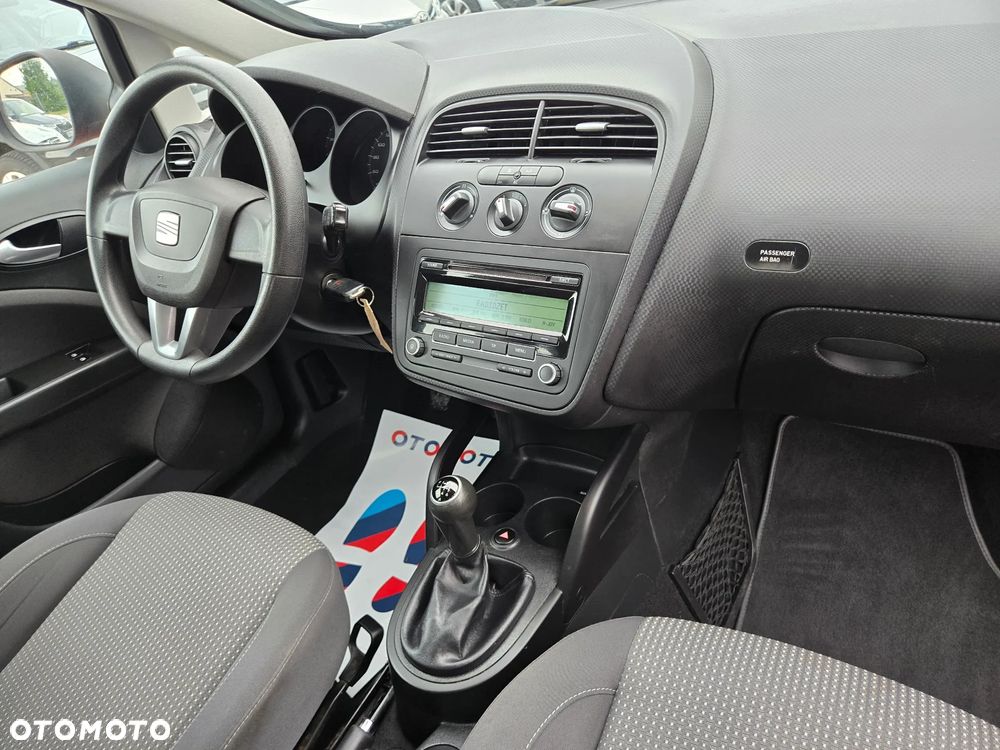 Seat Altea XL 1.2 TSI (Ecomotive) Start & Stop Reference - 23